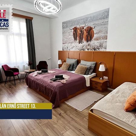 Little Americas Alaska Apartment 부다페스트 외부 사진