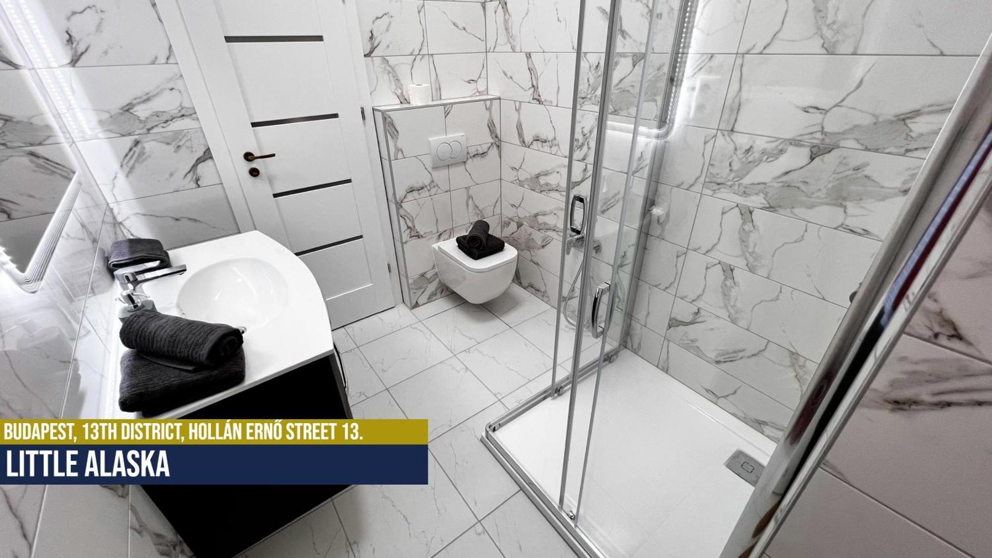 Little Americas Alaska Apartment 부다페스트 외부 사진