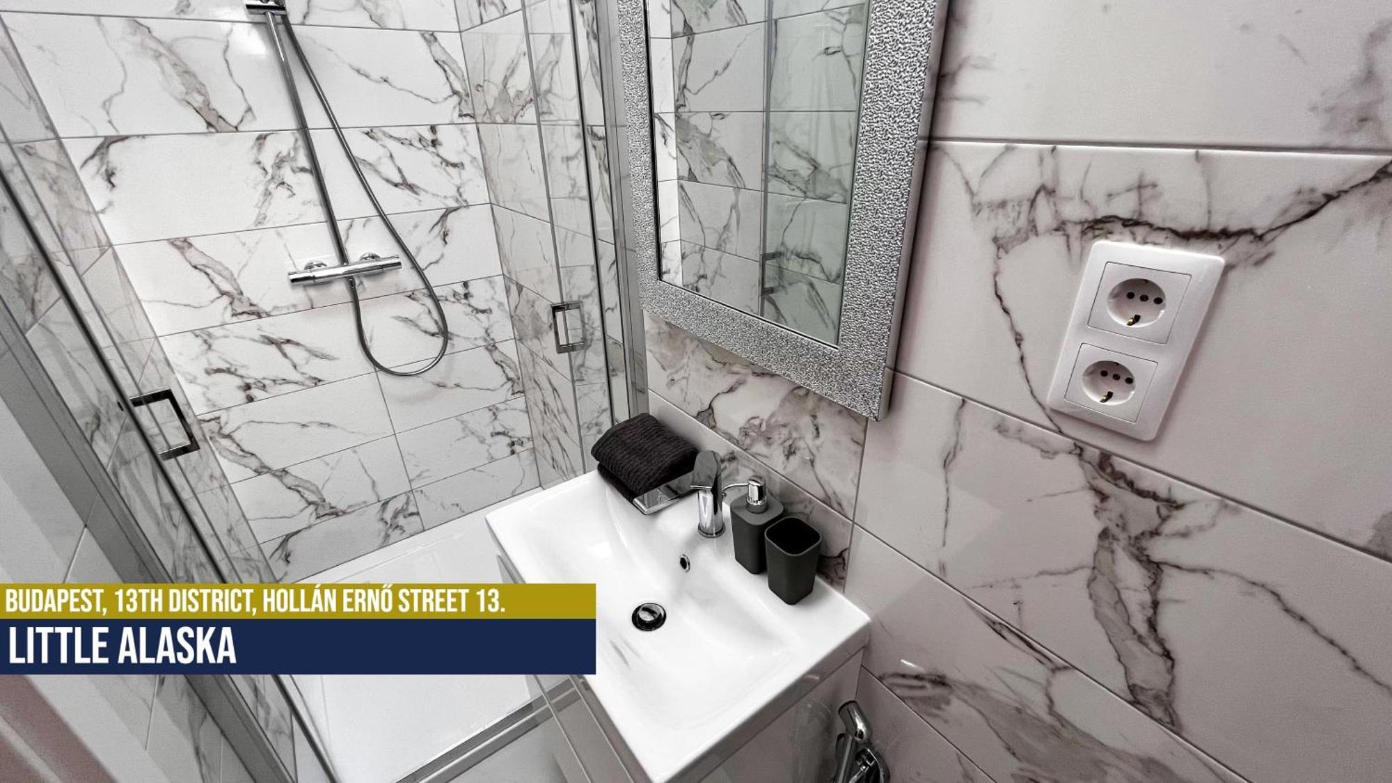 Little Americas Alaska Apartment 부다페스트 외부 사진
