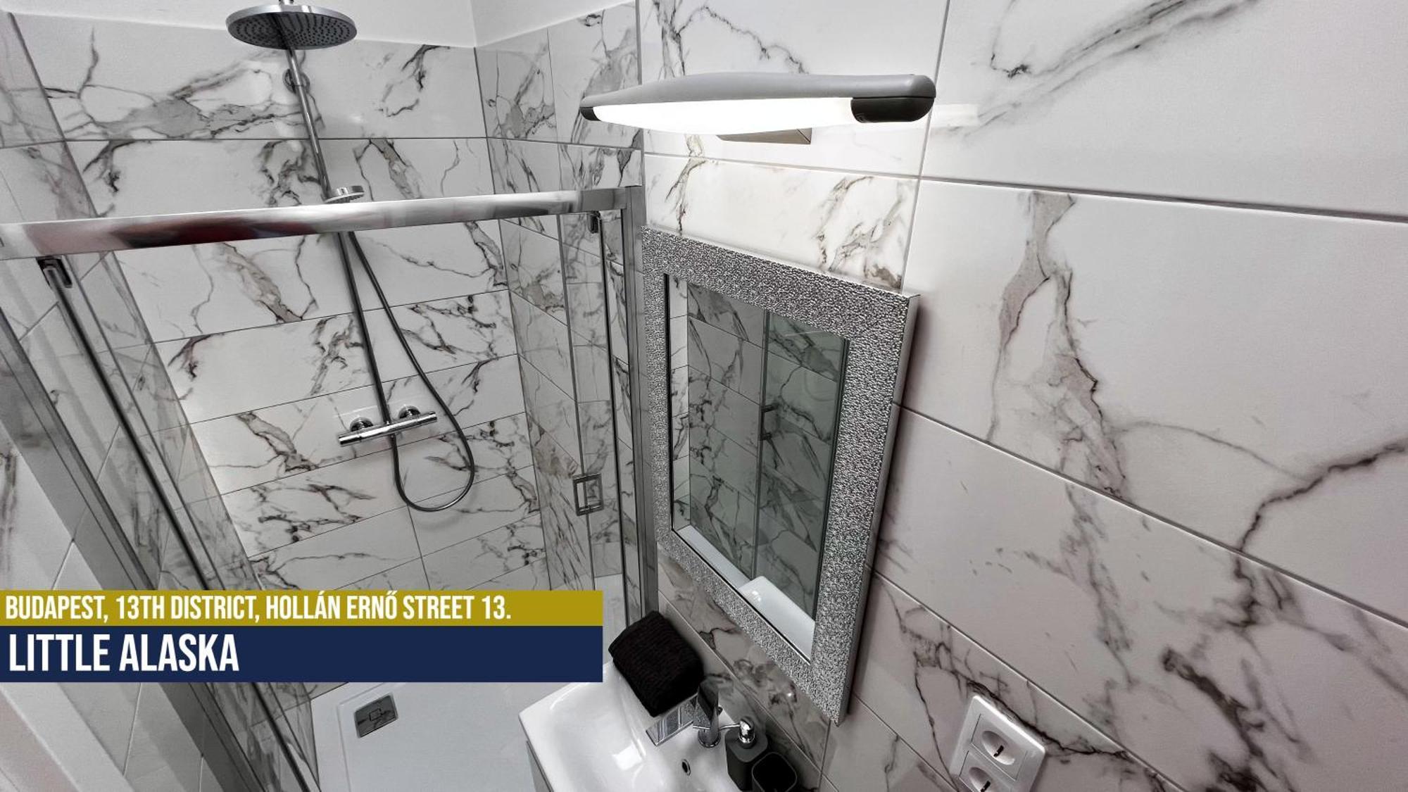 Little Americas Alaska Apartment 부다페스트 외부 사진