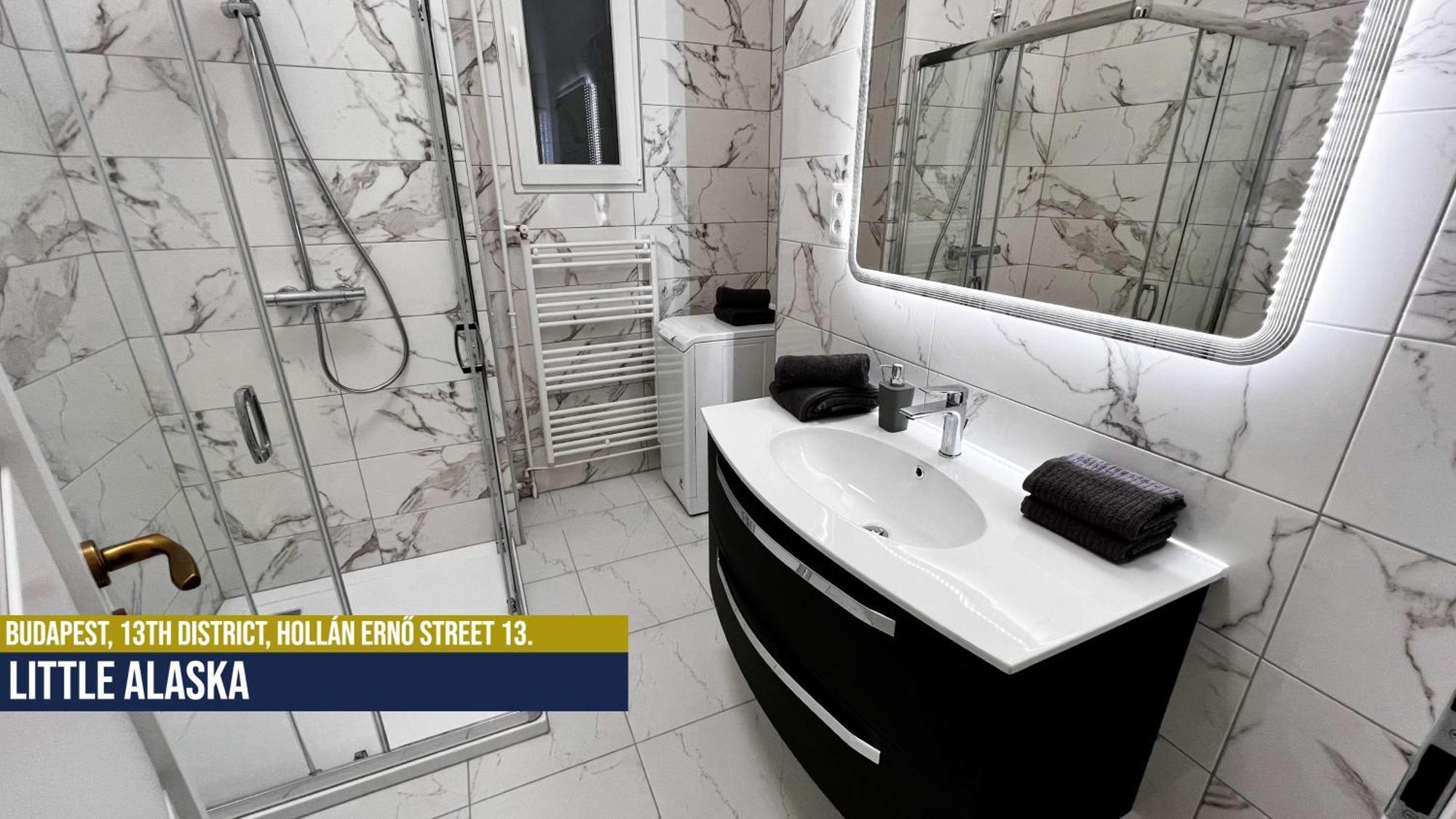 Little Americas Alaska Apartment 부다페스트 외부 사진